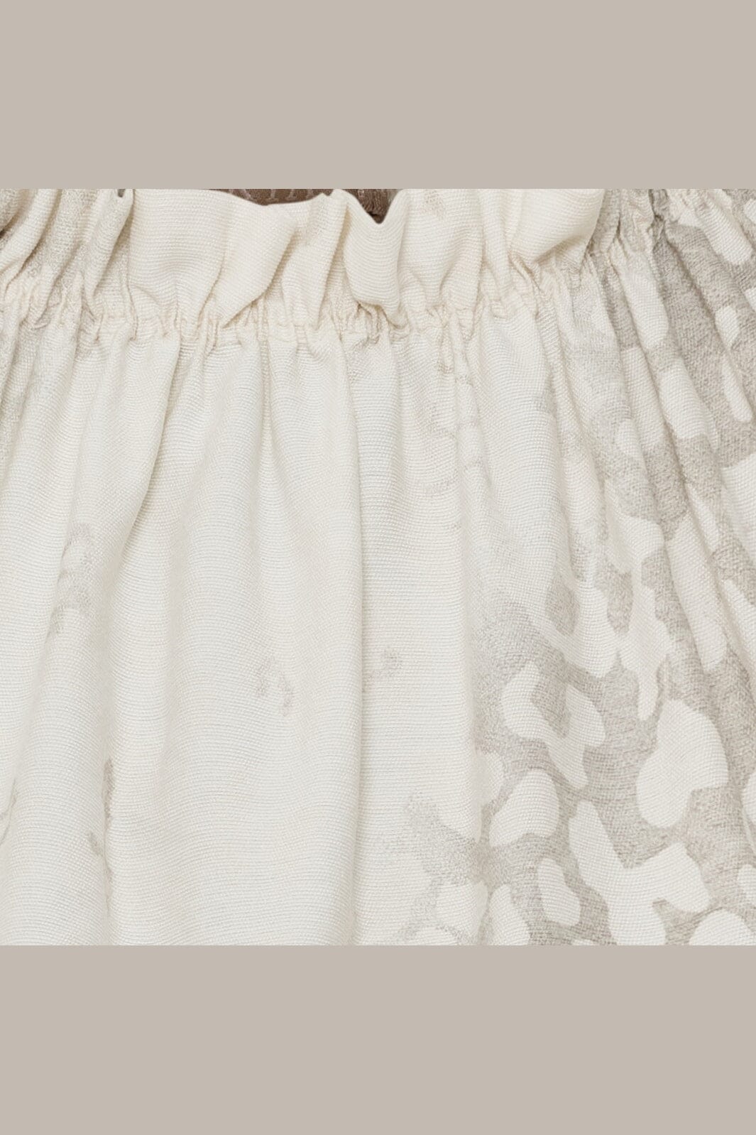Marta Du Chateau - Mdclucina Top 2319 Leo - Beige