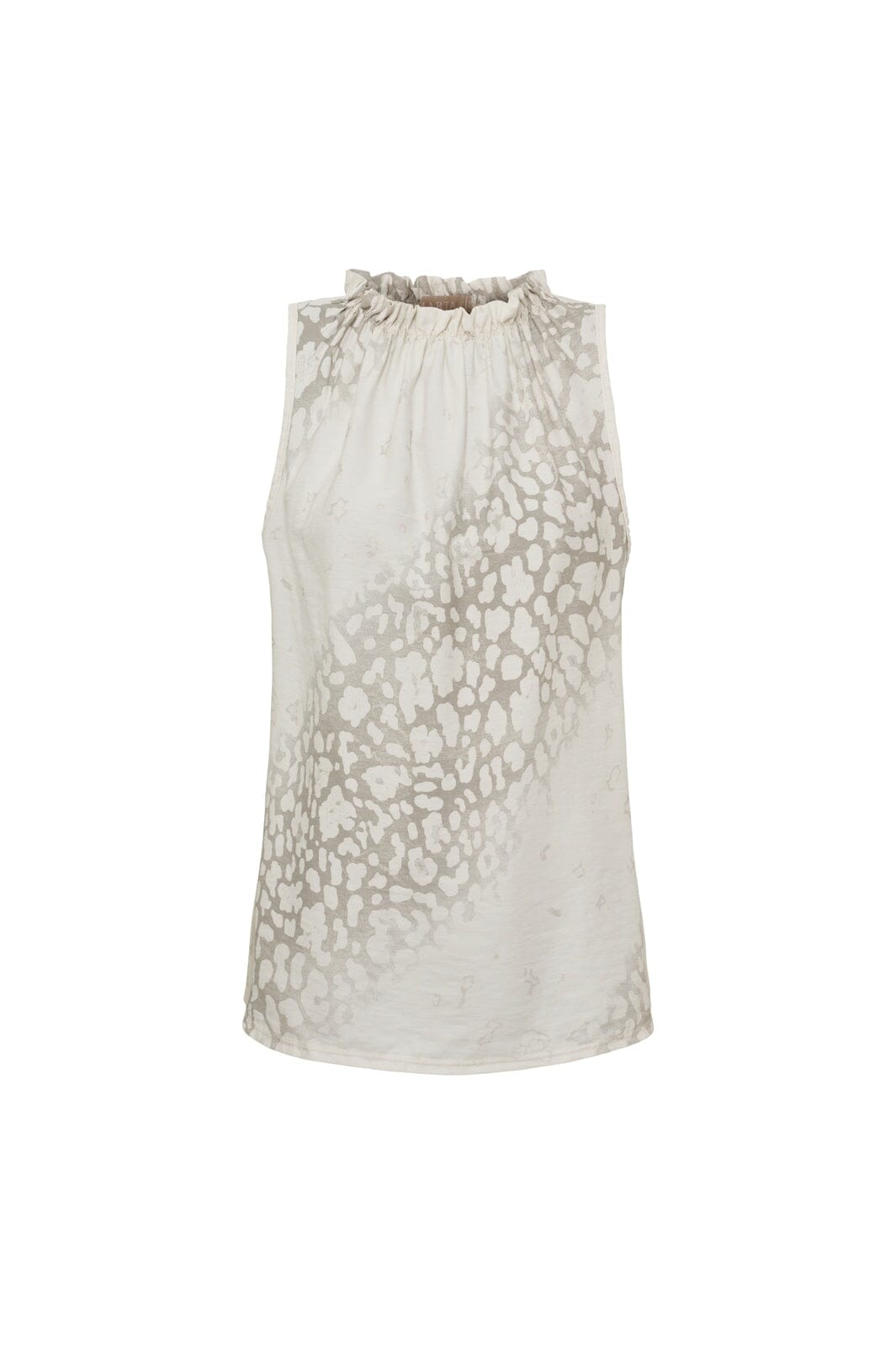 Marta Du Chateau - Mdclucina Top 2319 Leo - Beige