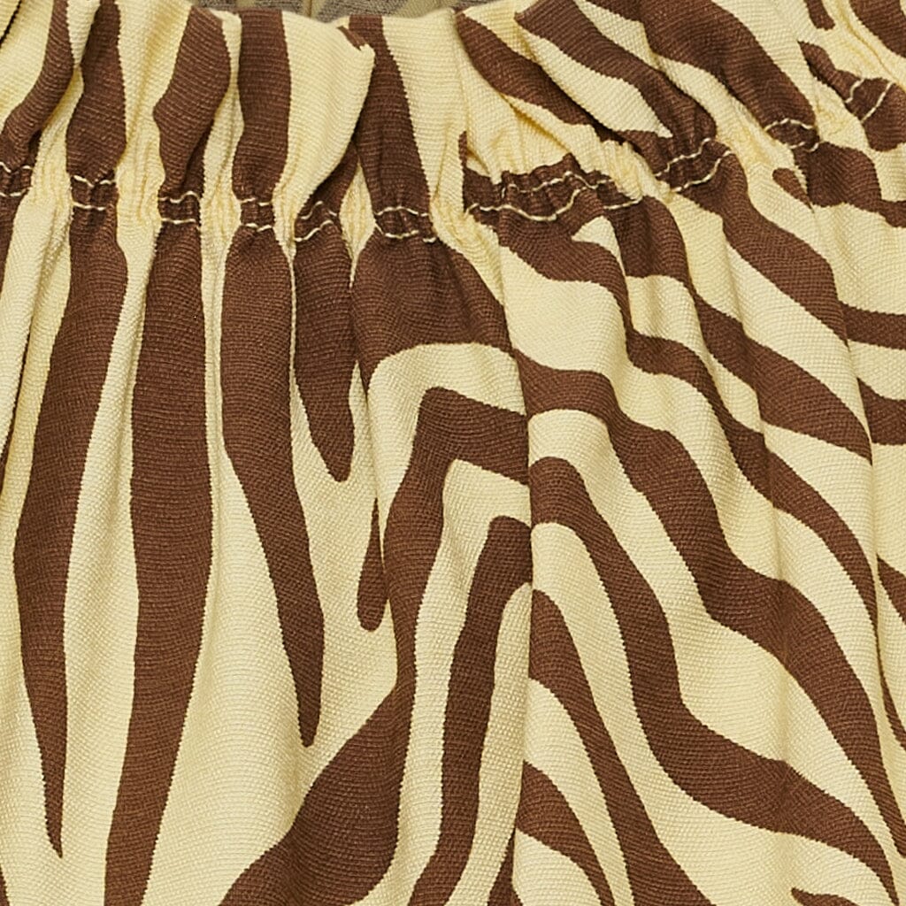 Marta Du Chateau - Mdclucina Top 2319 Zebra - Yellow Toppe 