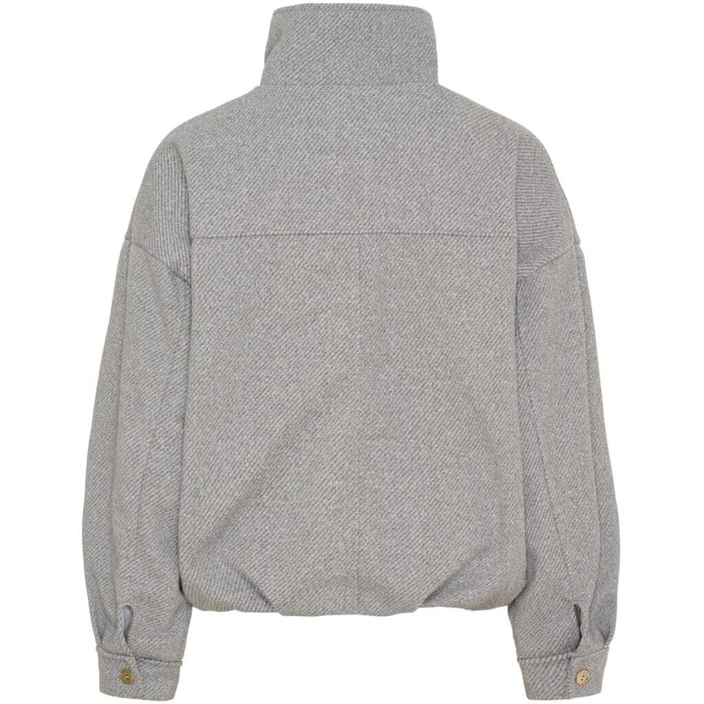 Marta Du Chateau - Mdclumi Jacket 7896 - Grigio Jakker 