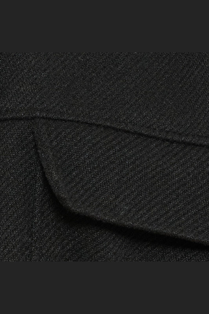 Marta Du Chateau - Mdclumi Jacket 7896 - Nero