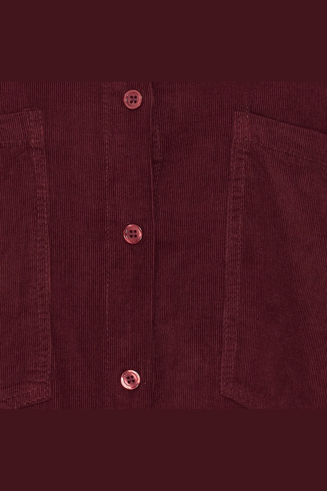 Marta Du Chateau - Mdcmaelys Shirt 258037V - Bordeaux6269