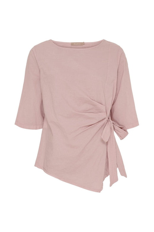 Marta Du Chateau - Mdcmarcella Blouse 258921 - Rosaantique2017