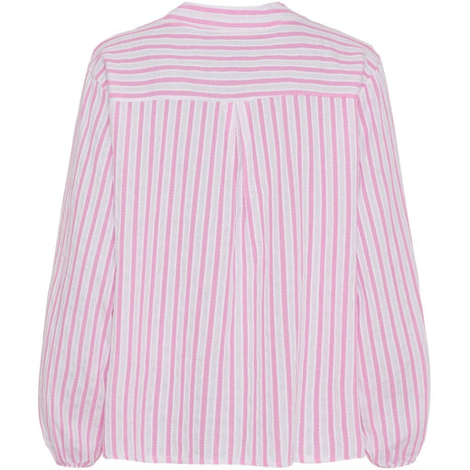 Marta Du Chateau - Mdcmaren Shirt 7912 - Pink Skjorter 