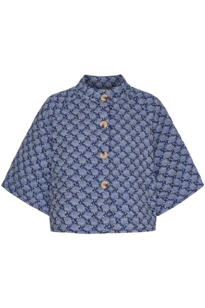 Marta Du Chateau - Mdcmelisa Jacket 268190 - Navyr1621 Jakker 