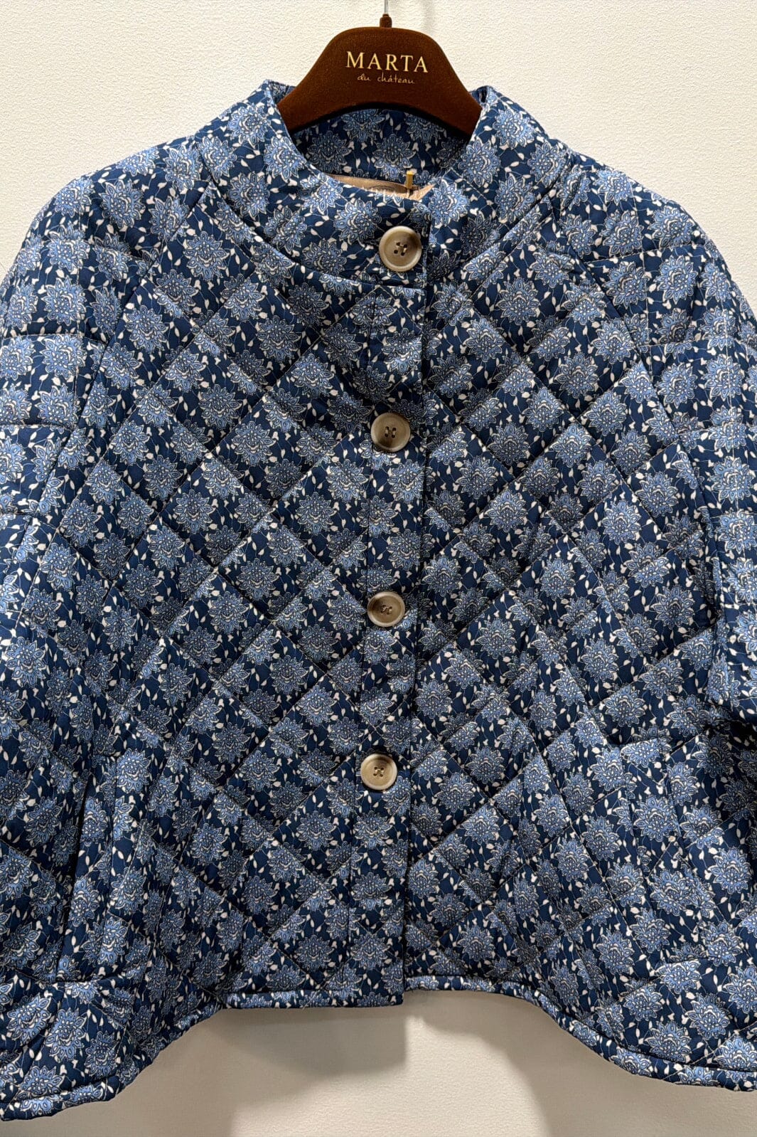 Marta Du Chateau - Mdcmelisa Jacket 268190 - Navyr1621 Jakker 