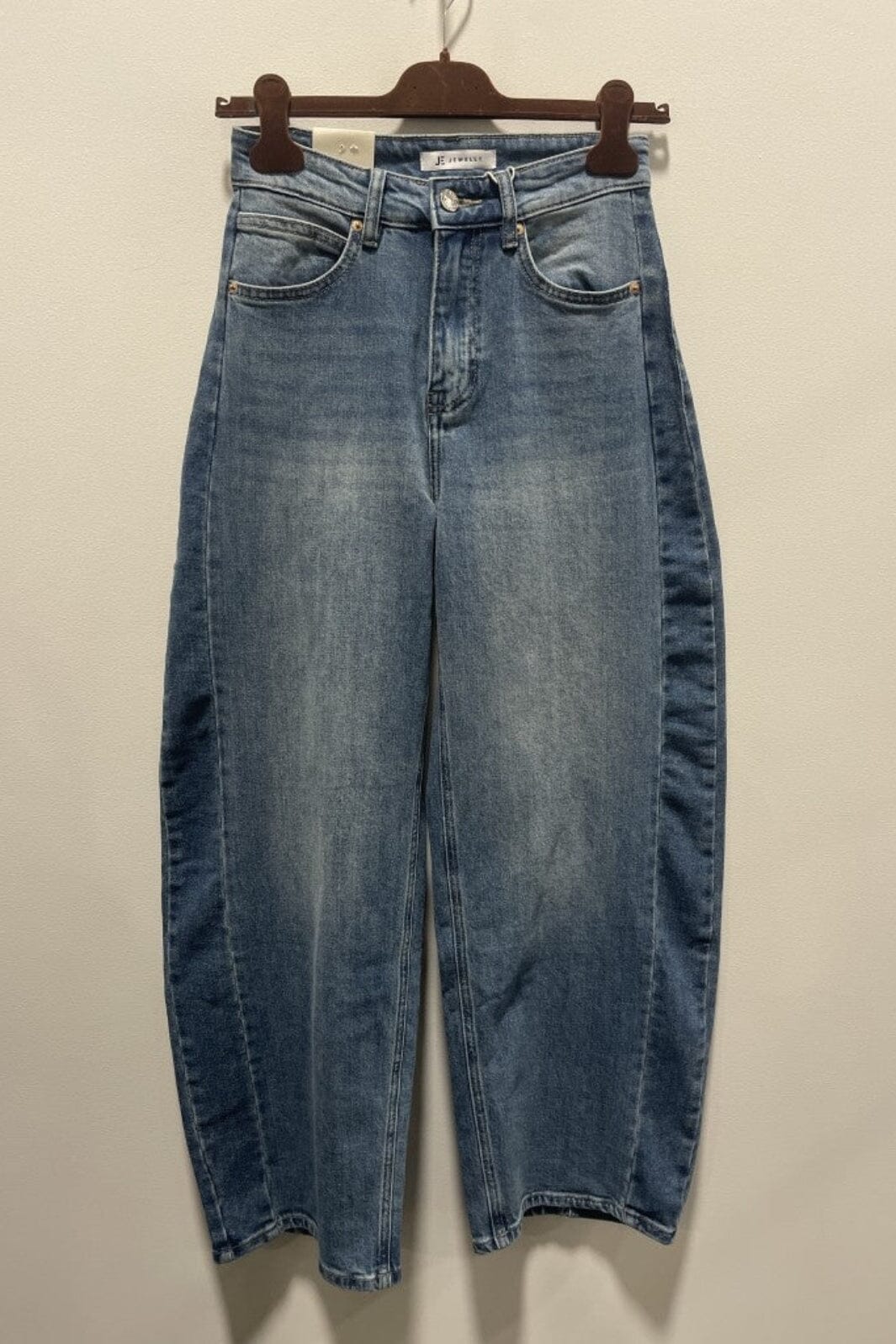 Marta Du Chateau - Mdcmilton Jeans MDC242-JP9103 - Denim Jeans 