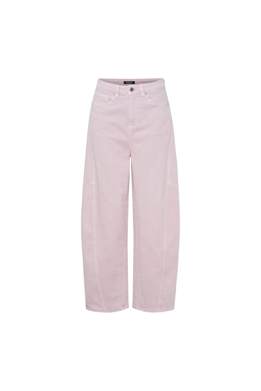 Marta Du Chateau - Mdcmiltus Jeans MDC243-JP9128 - Light Pink