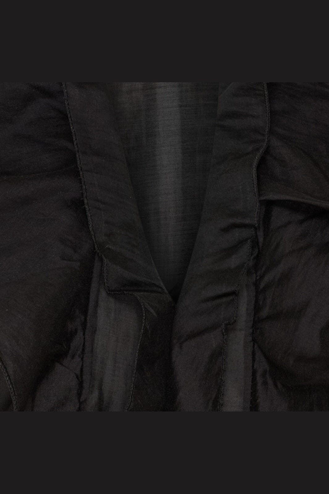 Marta Du Chateau - Mdcnaira Shirt 58221M - Black