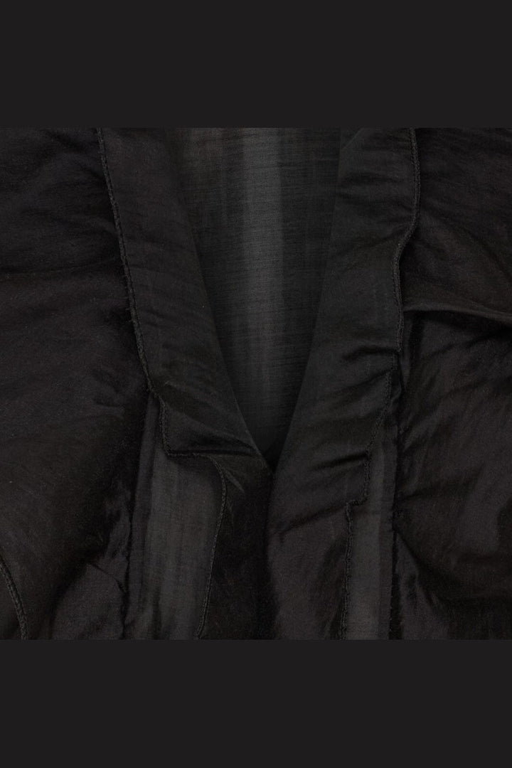 Marta Du Chateau - Mdcnaira Shirt 58221M - Black