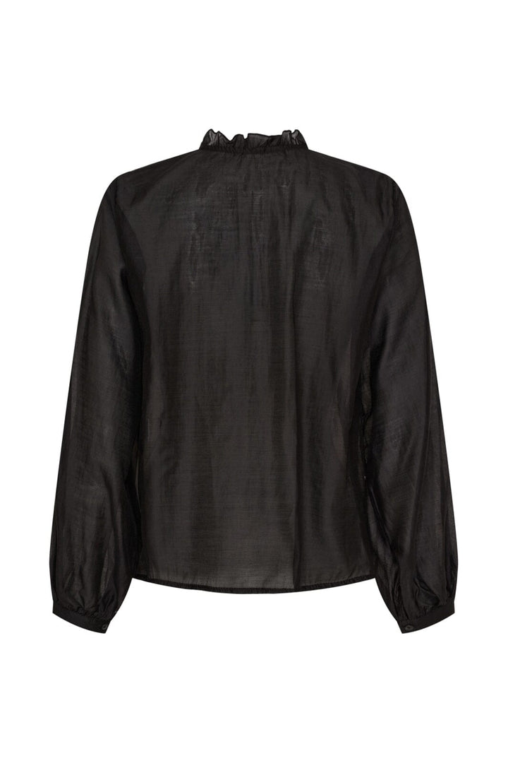 Marta Du Chateau - Mdcnaira Shirt 58221M - Black