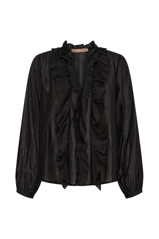 Marta Du Chateau - Mdcnaira Shirt 58221M - Black