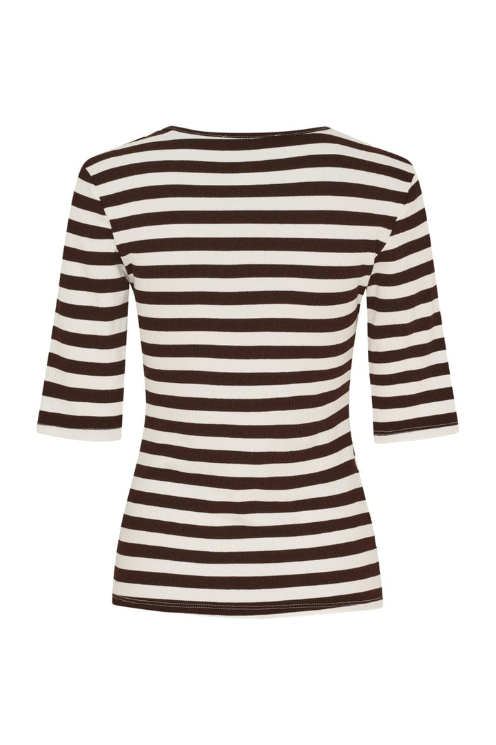 Marta Du Chateau - Mdcnena Tee 7524 - Marone73466