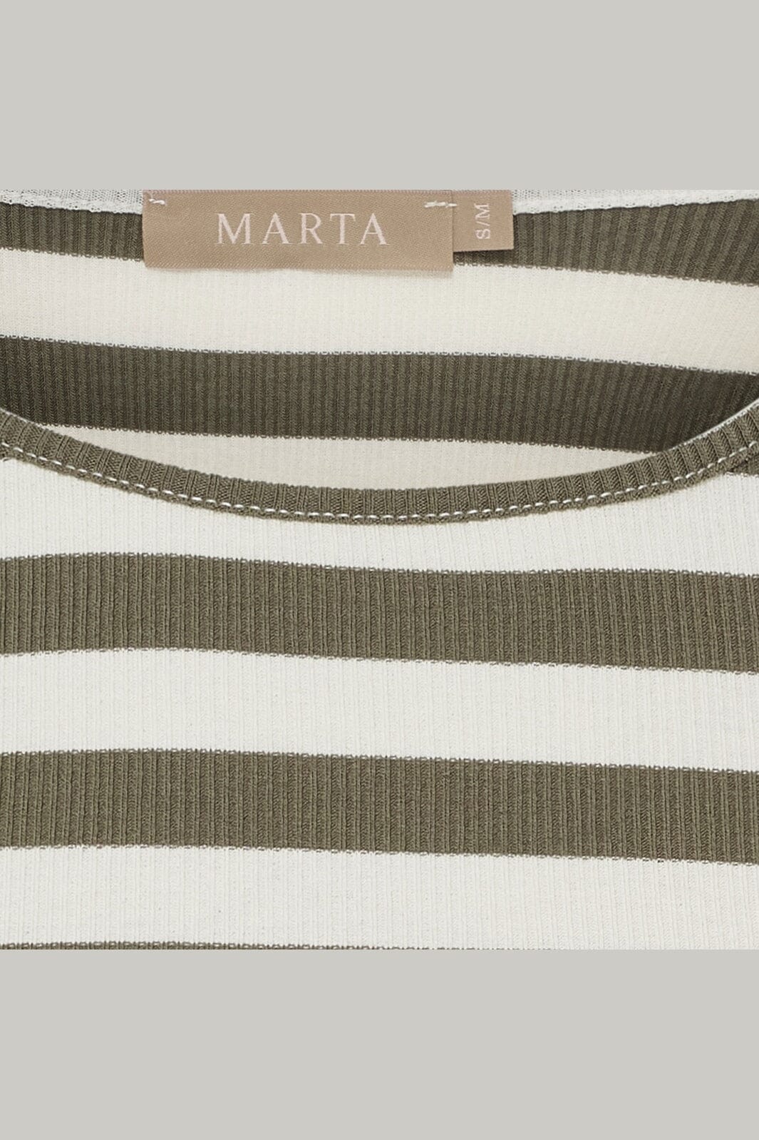 Marta Du Chateau - Mdcnena Tee 7524 - Olivia