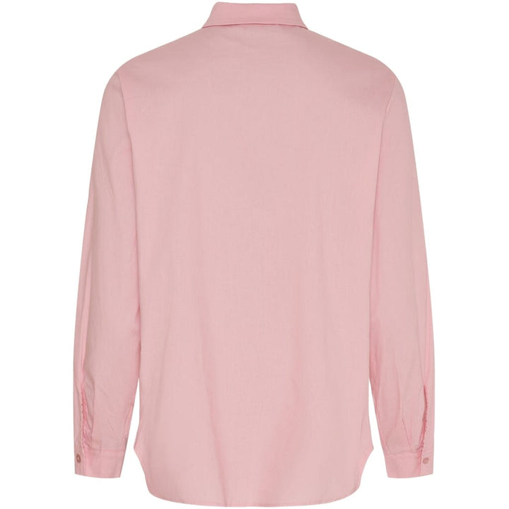 Marta Du Chateau - Mdcnicoline Shirt 85700 - Rosa Skjorter 