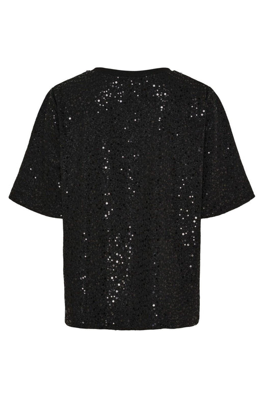 Marta Du Chateau - Mdcnynne Blouse 7693 - Black/Black