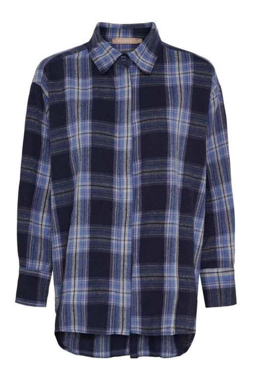 Marta Du Chateau - Mdcorlanda Shirt 7497 - Navy79236