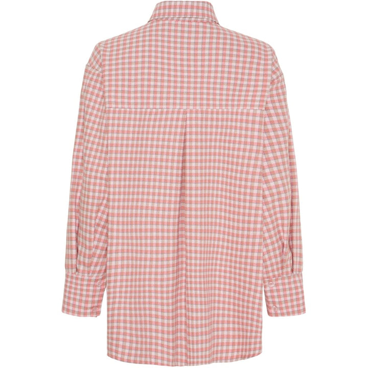 Marta Du Chateau - Mdcorlanda Shirt 7497 - Pink Skjorter 