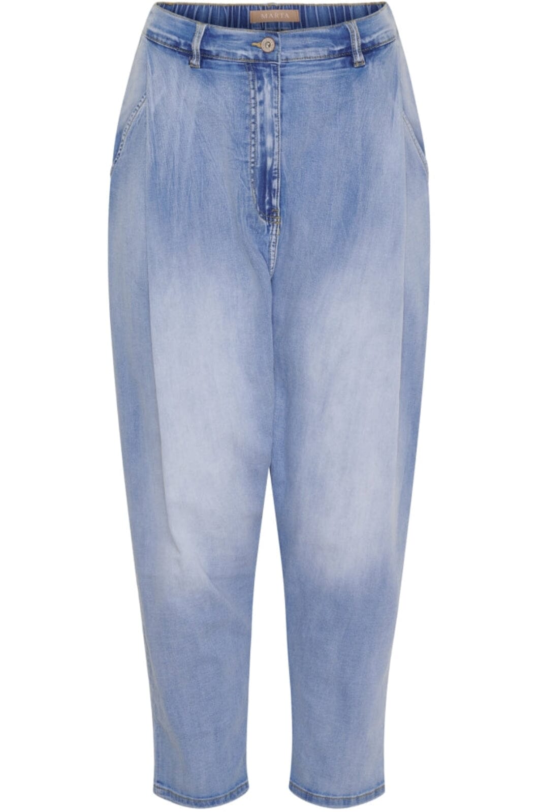 Marta Du Chateau - Mdcottavia Jeans SW1995 - Blue Jeans 