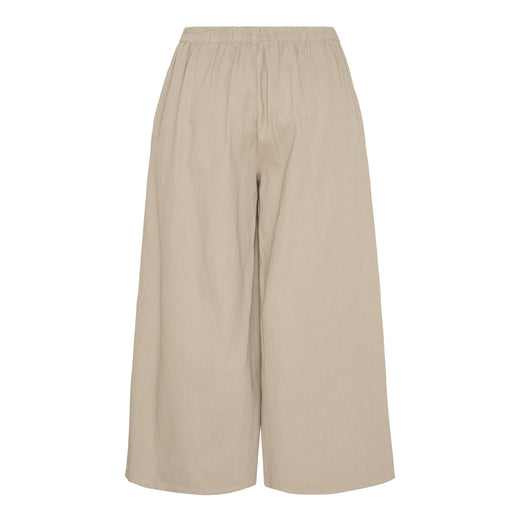 Marta Du Chateau - Mdcovidia Pants 7962 - Beige Bukser 