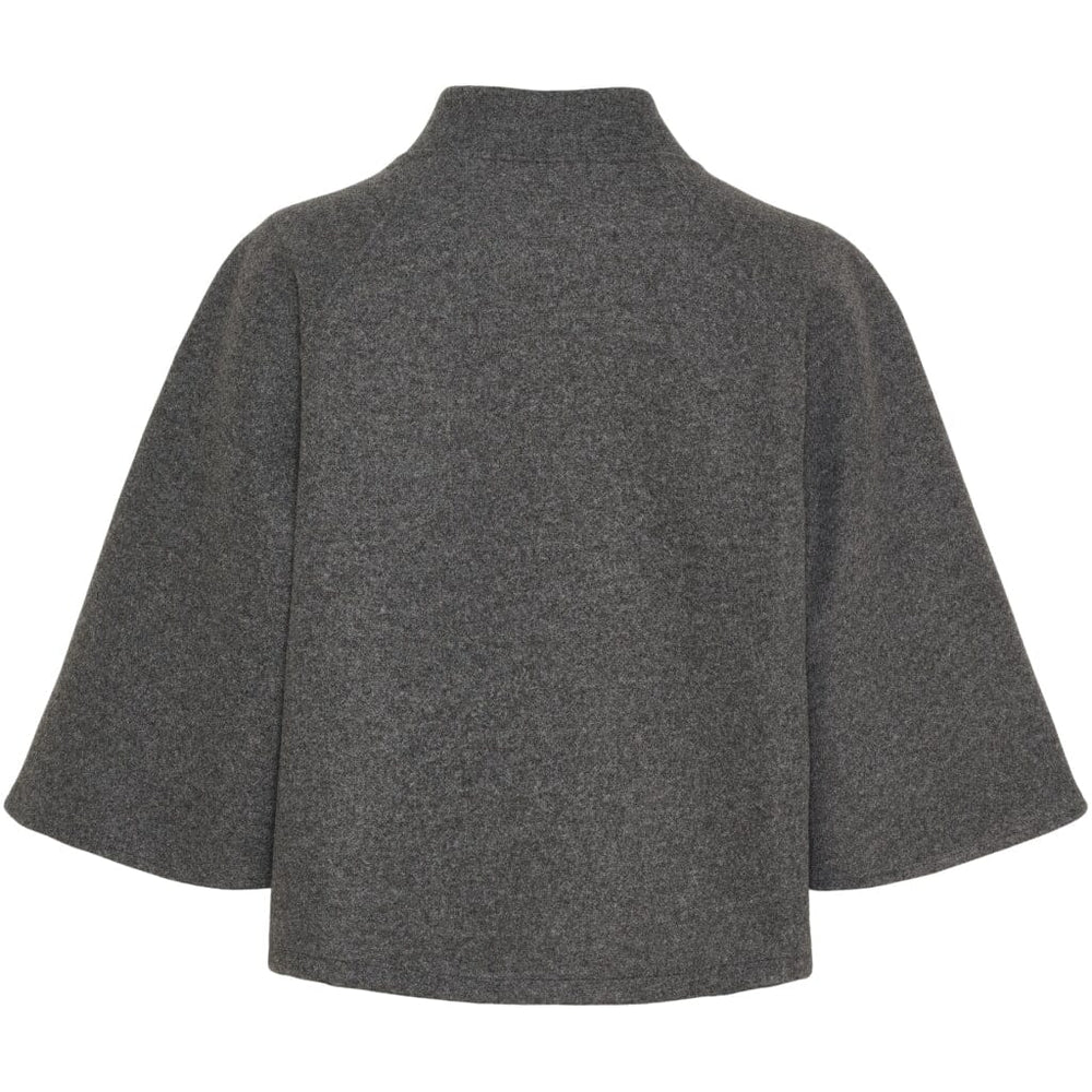 Marta Du Chateau - Mdcpia Jacket 55136M - Grigio10 Jakker 