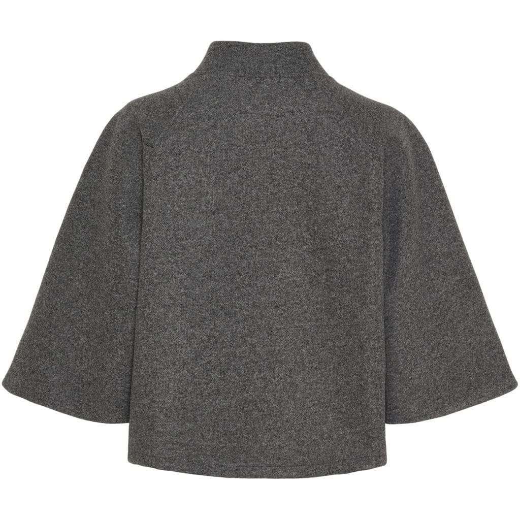 Marta Du Chateau - Mdcpia Jacket 55136M - Grigio10 Jakker 