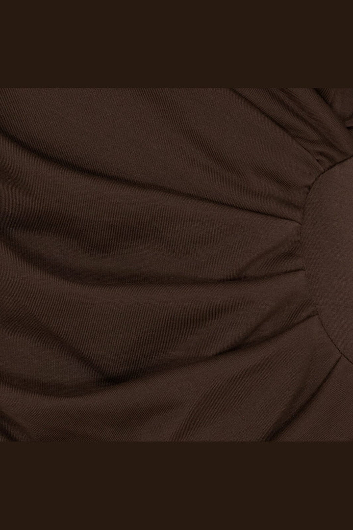 Marta Du Chateau - Mdcprimrose Blouse 6075 - Moro