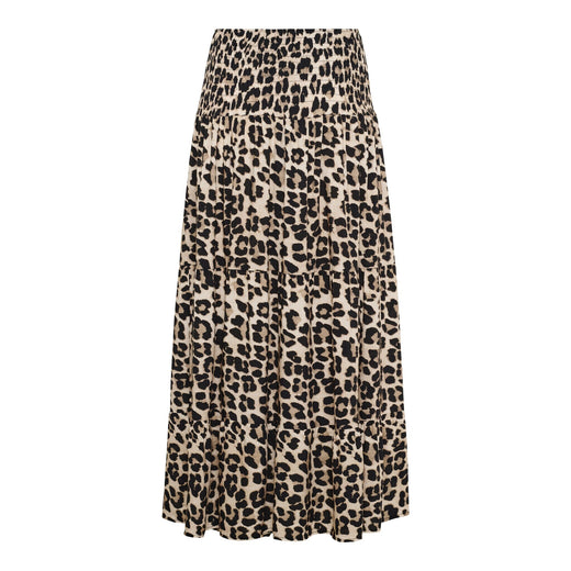 Marta Du Chateau - Mdcprincess Skirt 5201 - Beige058tpxyn Nederdele 