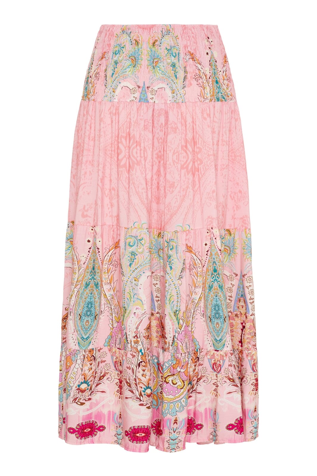 Forudbestilling - Marta Du Chateau - Mdcprincess Skirt 5201 - Rosa 981