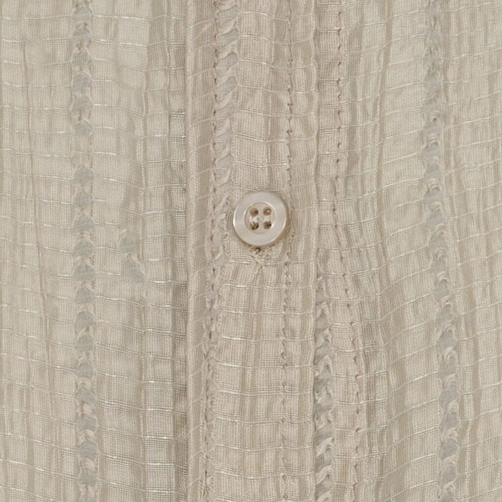 Marta Du Chateau - Mdcroselle Shirt 58136PM - Fango Skjorter 