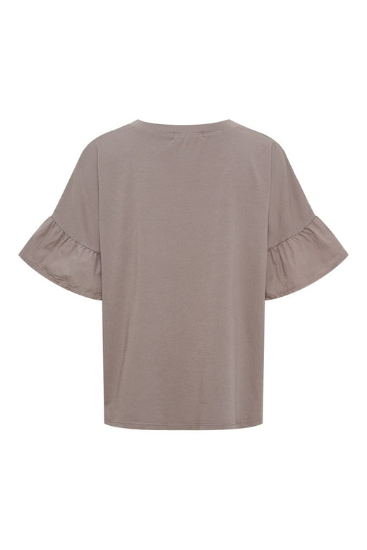Marta Du Chateau - Mdcsabela Tee 26100 - Fango
