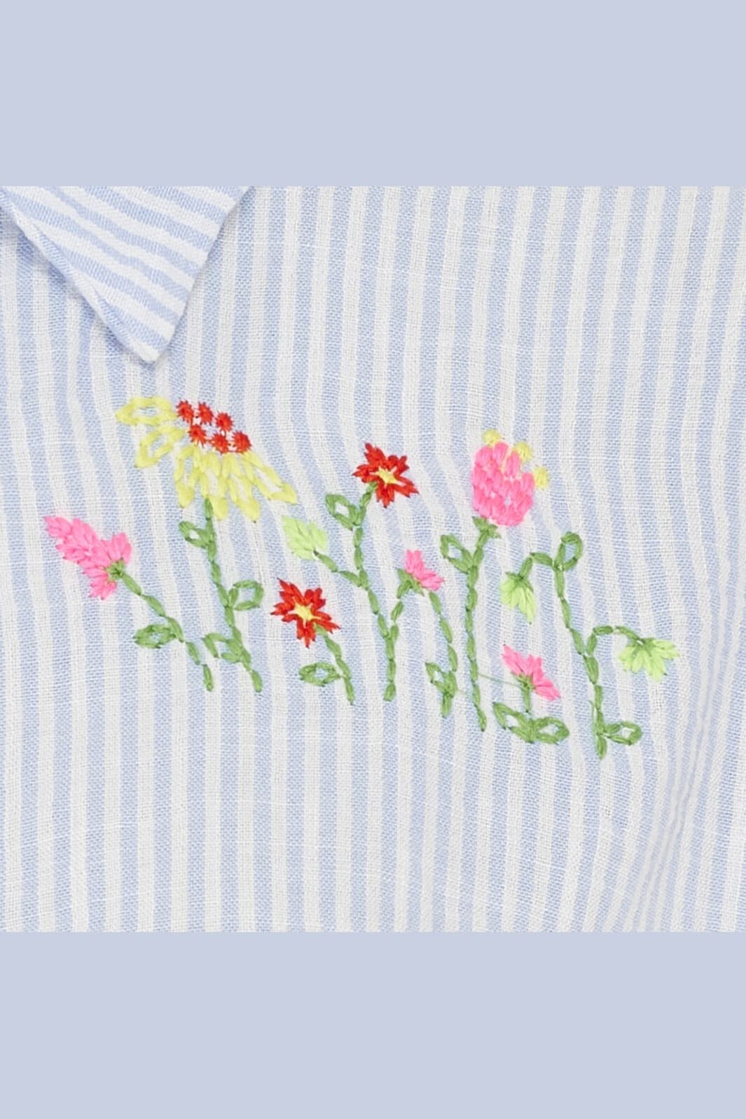Marta Du Chateau - Mdcsandra Shirt 258357 - Celeste64