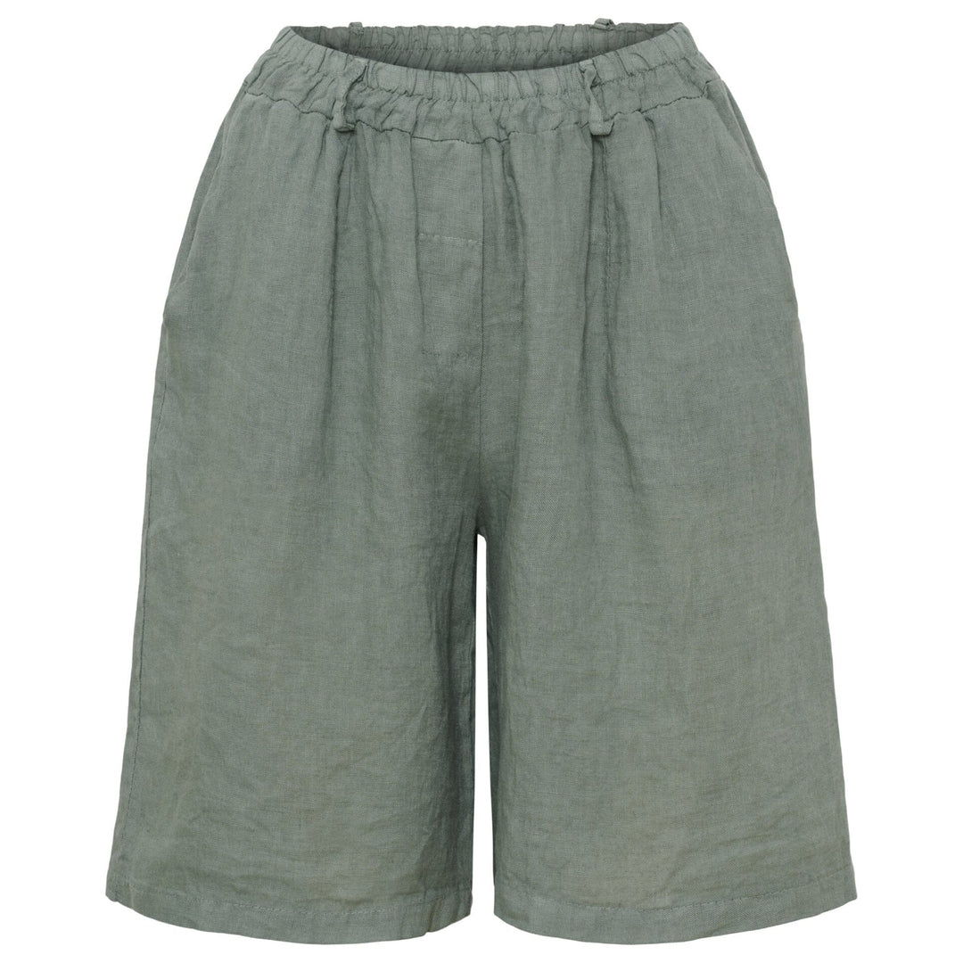 Marta Du Chateau - Mdcsantina Shorts 246013 - Military Shorts 