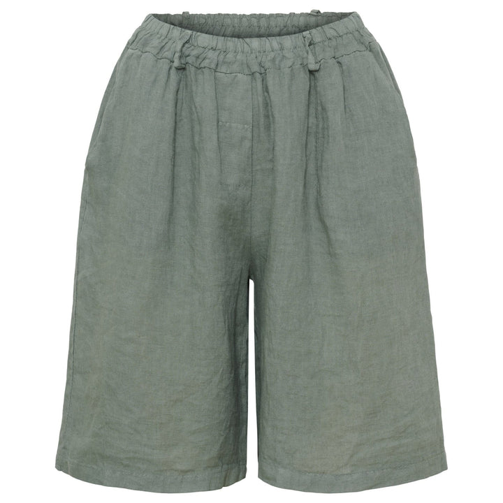 Marta Du Chateau - Mdcsantina Shorts 246013 - Military Shorts 
