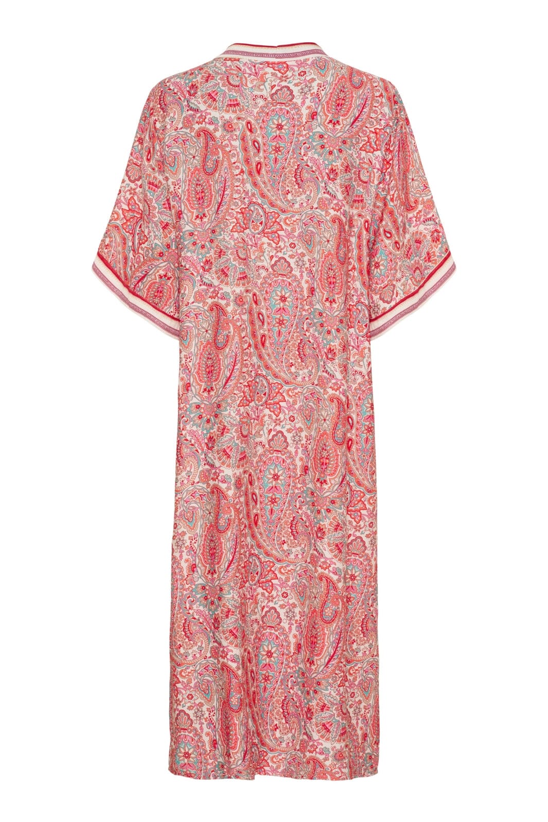 Forudbestilling - Marta Du Chateau - Mdcsille Dress 7176S - Corallo7510Tpf