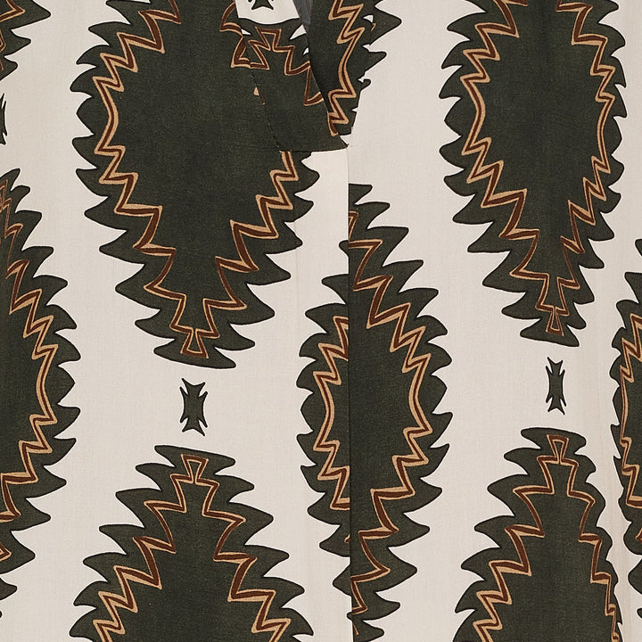 Marta Du Chateau - Mdcskye Dress 25230 - Military Tg384Ba Kjoler 