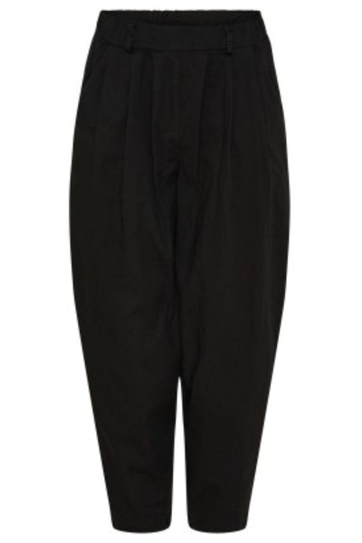 Marta Du Chateau - Mdcspark Pants 256400 - Black Bukser 