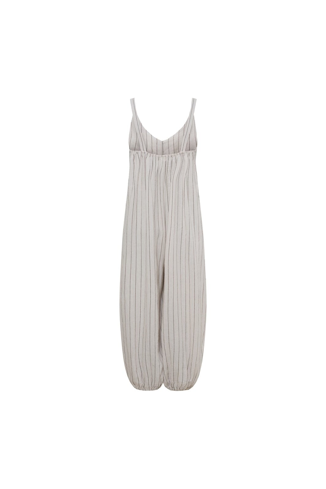 Marta Du Chateau - Mdctarelle Jumpsuit 259190 - Sabbia Stripe