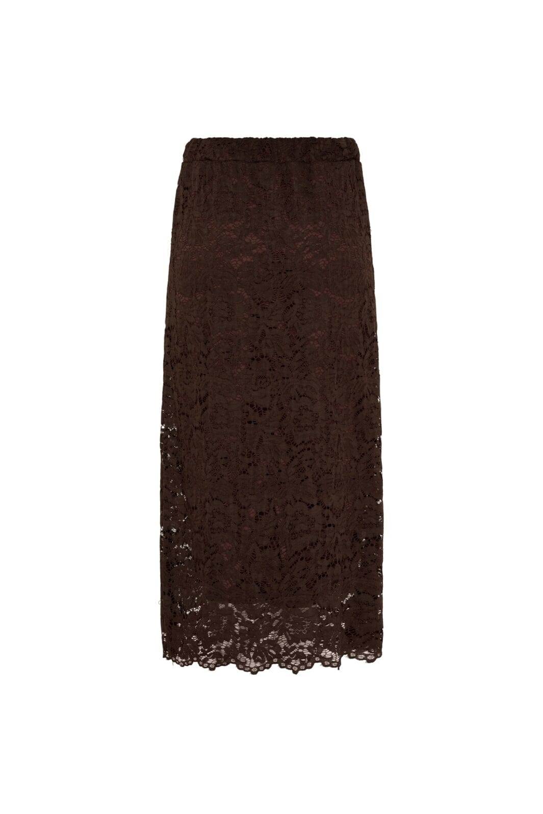 Marta Du Chateau - Mdctitania Skirt 7509 - Moro