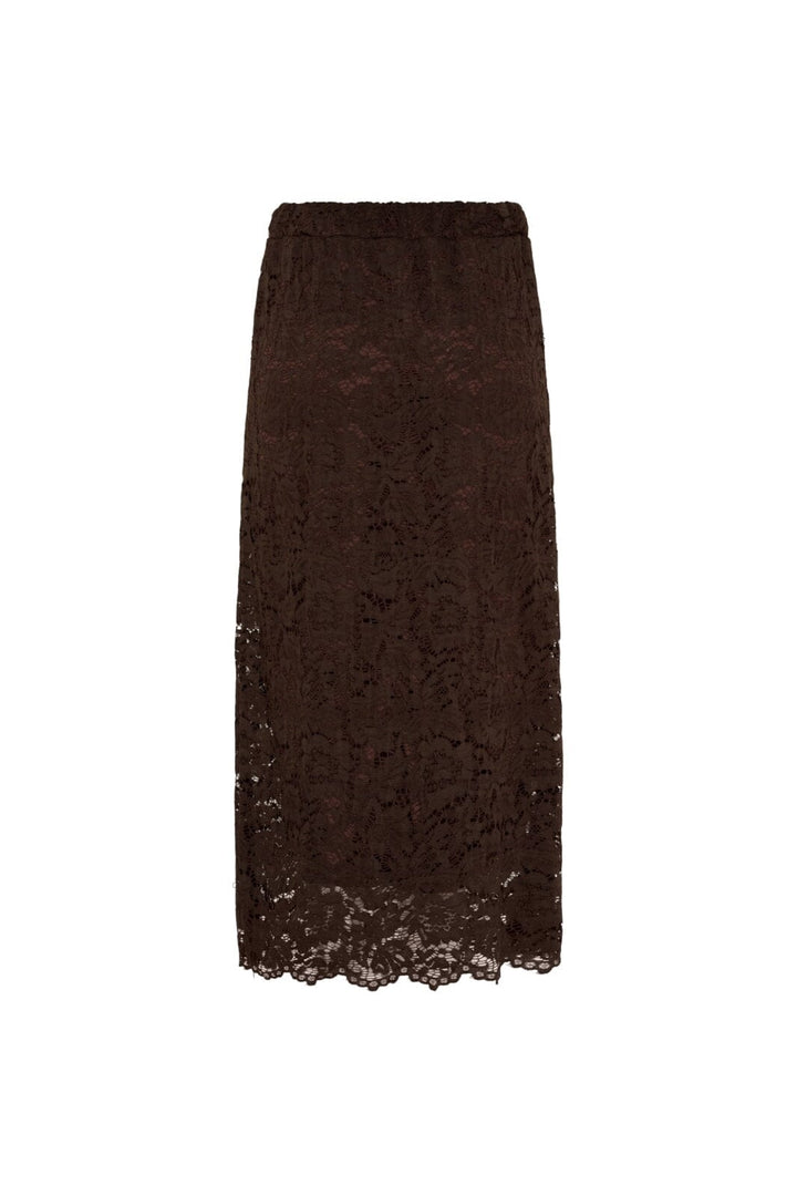 Marta Du Chateau - Mdctitania Skirt 7509 - Moro