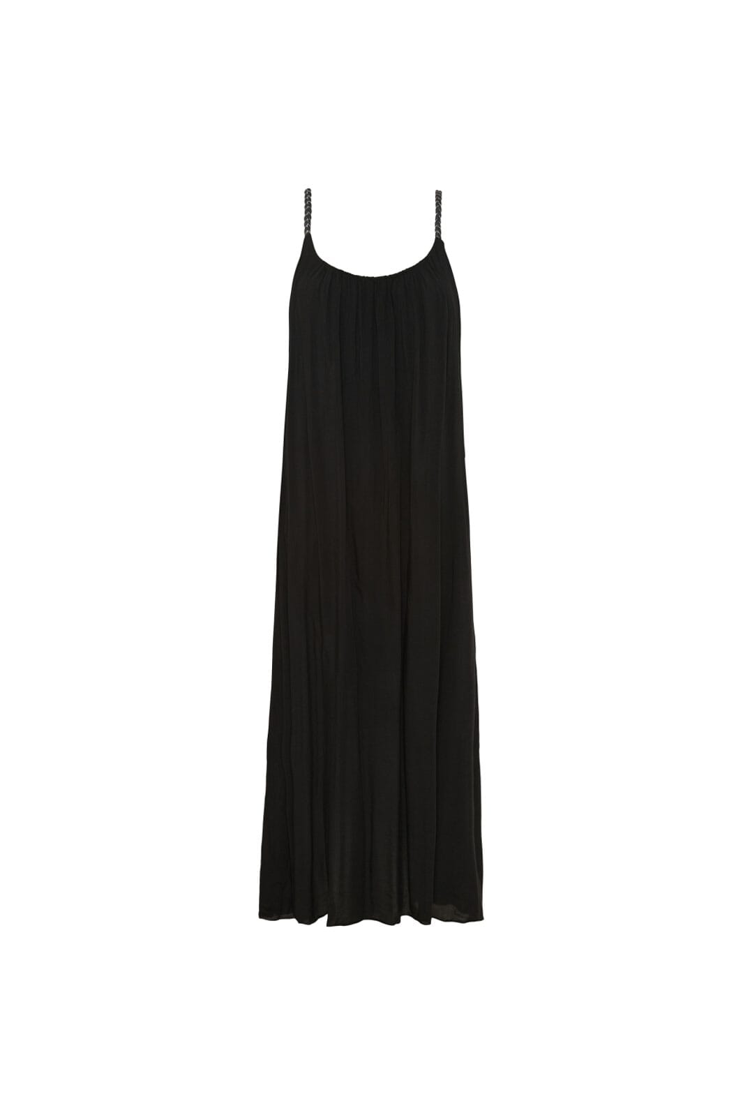 Marta Du Chateau - Mdctracey Dress 20564 - Black