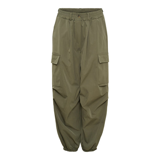Marta Du Chateau - Mdcvanilla Pants 8562 - Military13 Bukser 