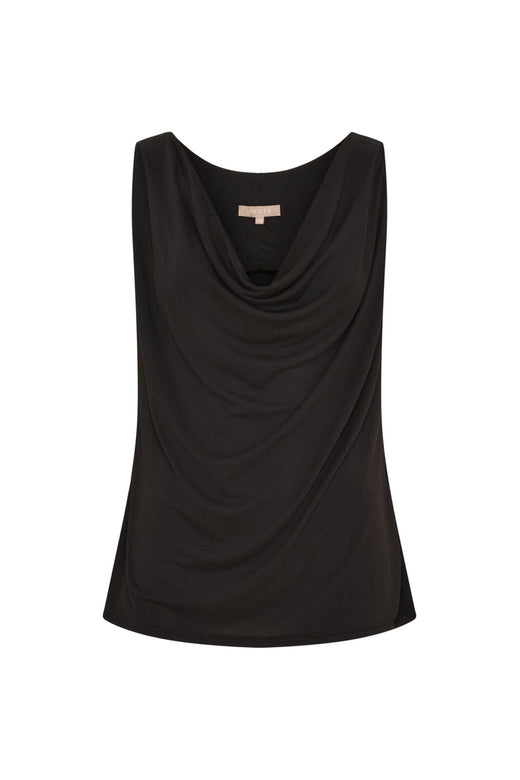Marta Du Chateau - Mdcveronika Top 82107 - Black