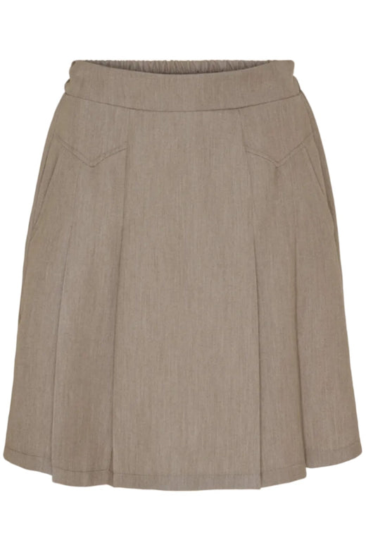Marta Du Chateau - Mdcvibeke Skirt 57106 - Fango Nederdele 