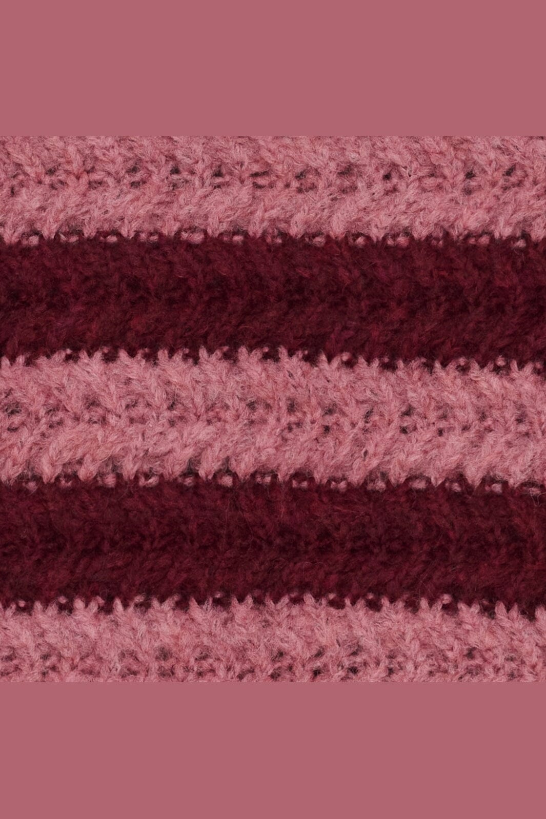 Marta Du Chateau - Mdcvictorine Knit 25484 - Cipola0065/Vino0029