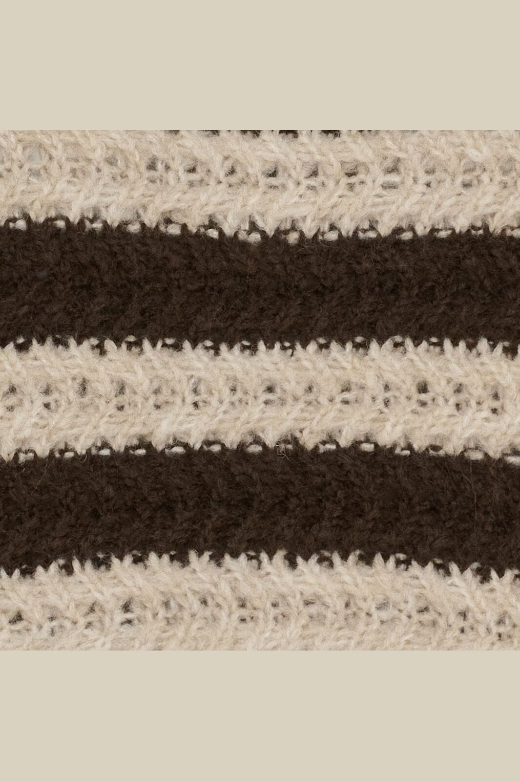 Marta Du Chateau - Mdcvictorine Knit 25484 - Moro/Beige0058
