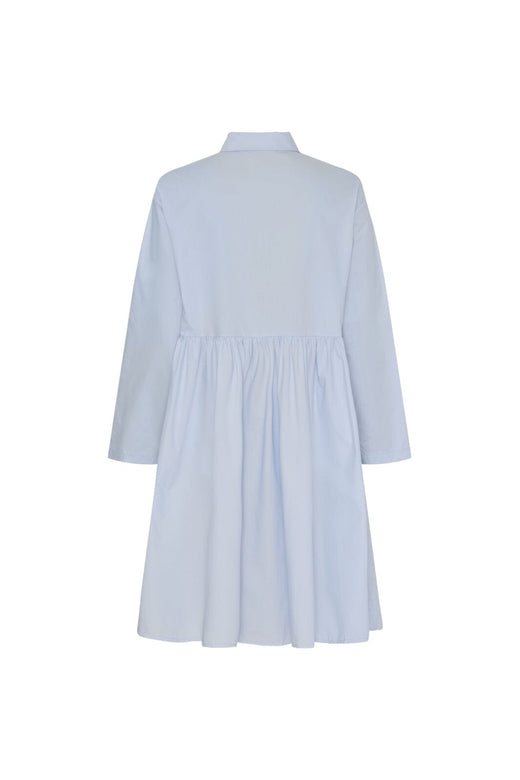 Marta Du Chateau - Mdcviolet Dress 94556-1 - Lightblue64