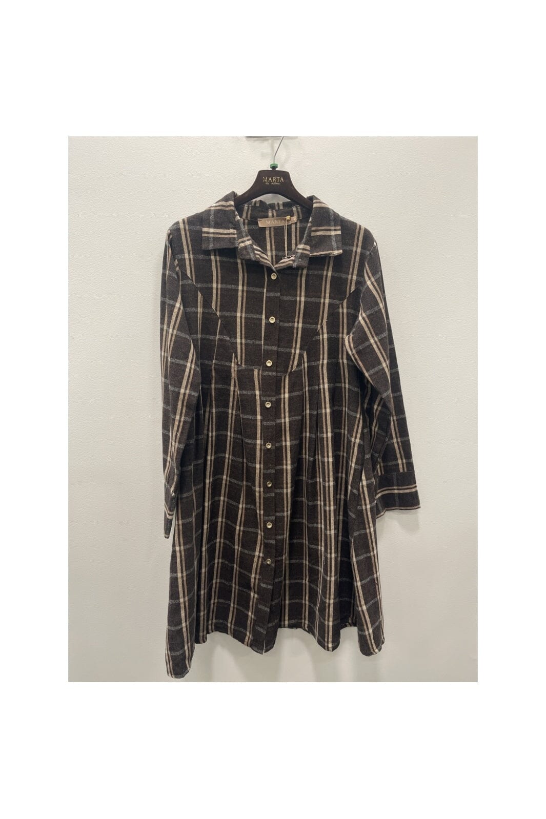 Marta Du Chateau - Mdcvivi Dress 7411A - Moro7781