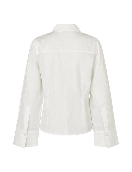 MbyM - Aulori-M 63840956 - 800 - White Skjorter 