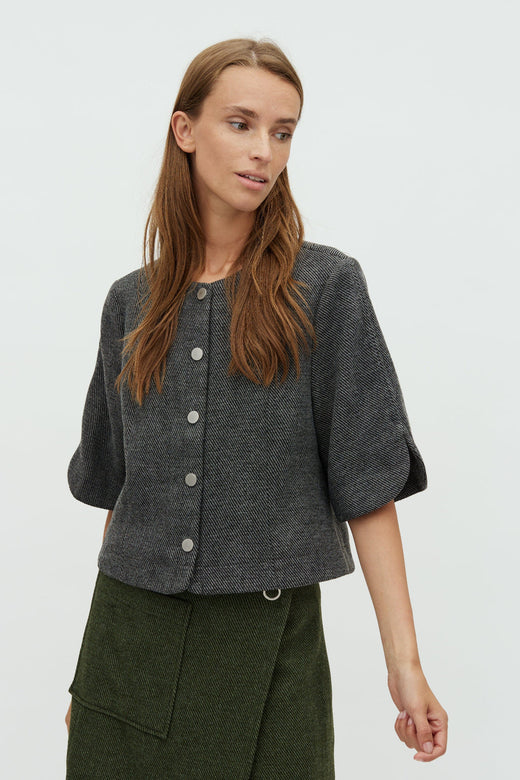 MbyM - Baomin-M 57650946 - U10 - Black Twill Blazere 